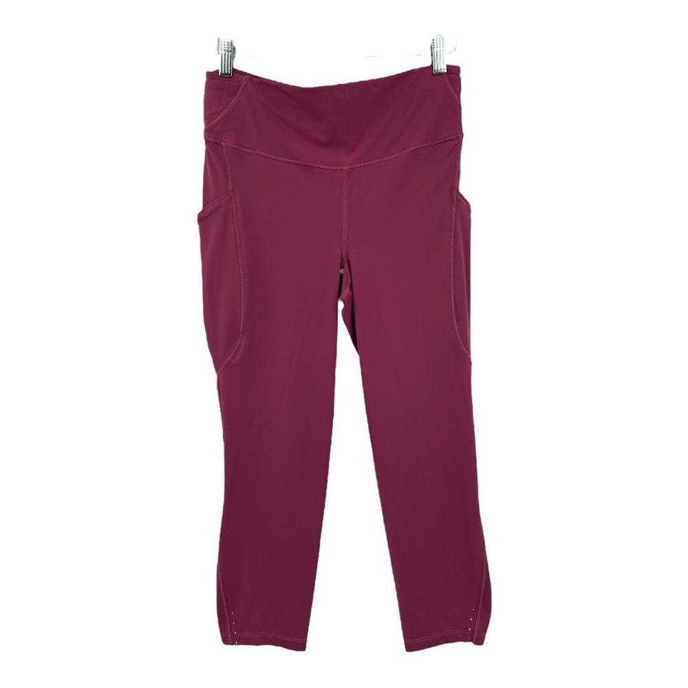 Lululemon Speed Up Cropped 22” legging SZ 10